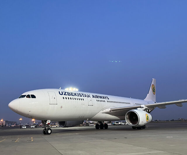 «Uzbekistan Airways» восстанавливает старые маршруты