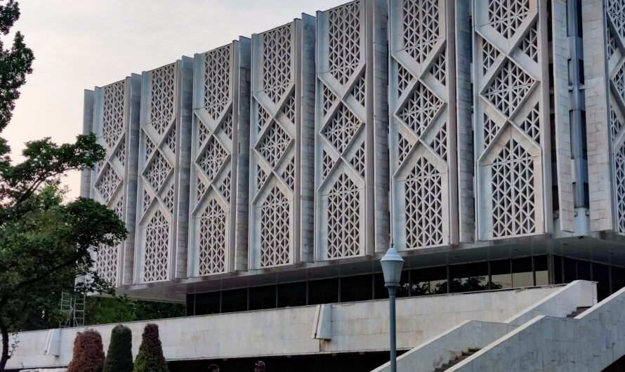 Выставка об архитектуре Ташкента пройдет в Италии