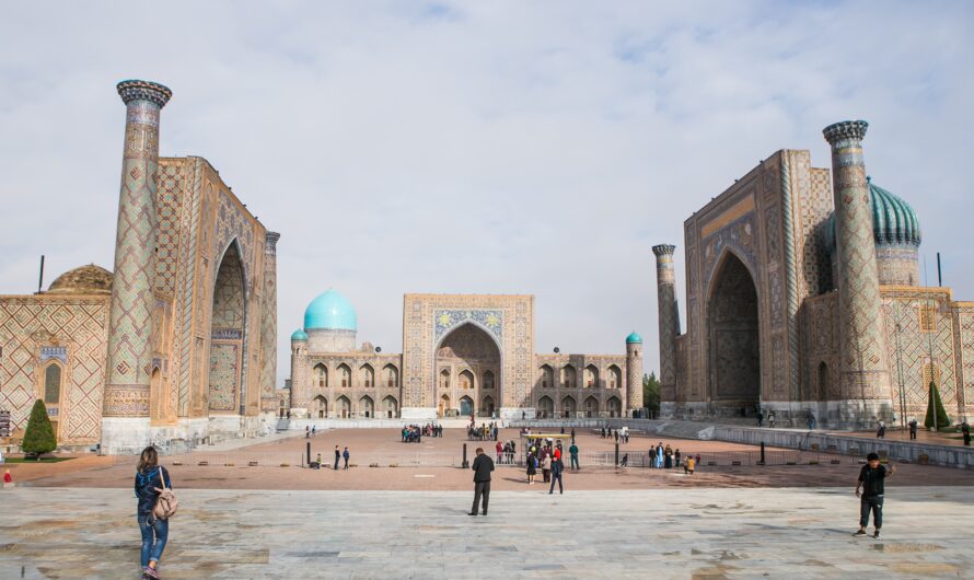 Планируется создание совместной туристической программы между Тюменской областью и Узбекистаном