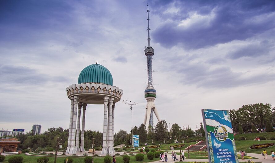 На майские праздники туристы из России чаще выбирают Узбекистан