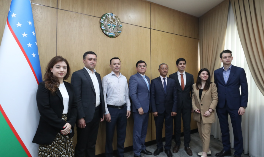 Рассмотрены возможности развития туризма между Москвой и Узбекистаном