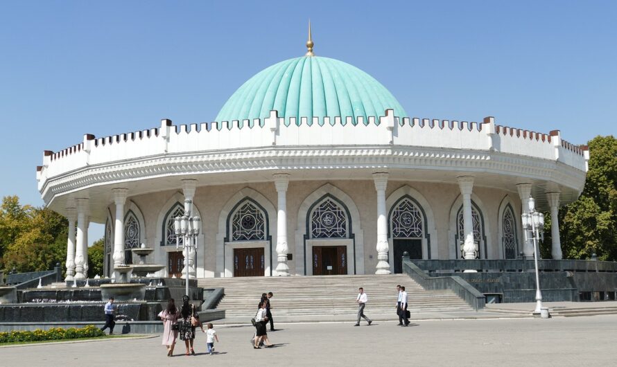 Проект “Город открытий” в Москве вызвал заинтересованность туристической отрасли Узбекистана.