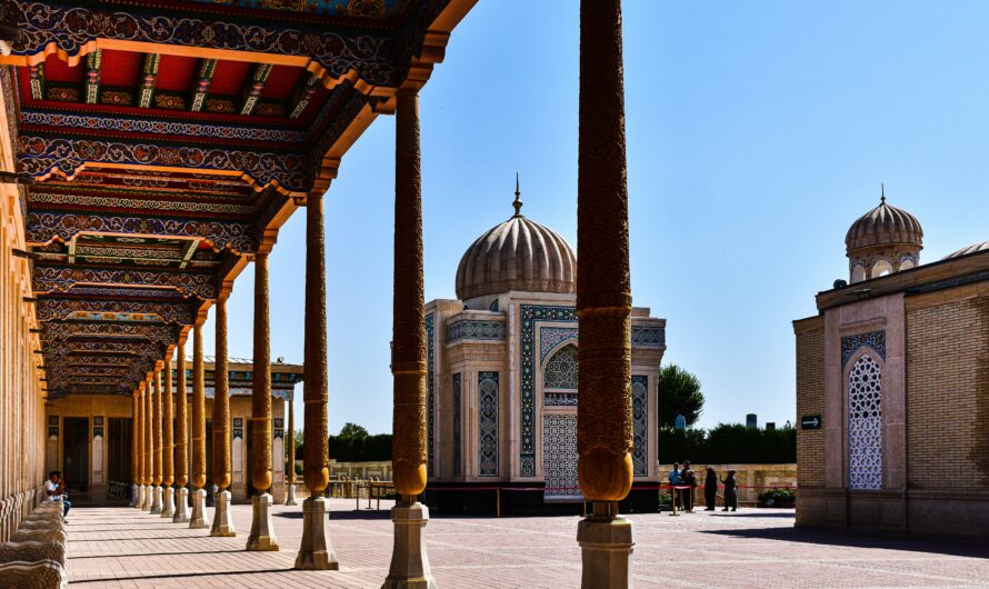 На престижном телеканале Таджикистана активно продвигается туристический потенциал Узбекистана.